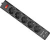 Сетевой фильтр Defender DFS 753 (3 м, 5 розеток) 99753