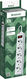 Сетевой фильтр Defender ES 5 White (5 м, 5 розеток) 99483