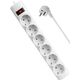 Сетевой фильтр Defender DFS 155 (5 м, 6 розеток) 99493