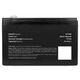 Аккумуляторная батарея Sven SV1290 12V 9Ah SV-0222009