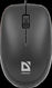 Defender Datum MM-010 черный