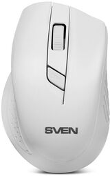 Мышь SVEN RX-325 белый SV-03200325WW