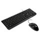 Sven KB-S330C Black-Silver Sven KB-S330C Black-Silver