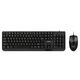 Sven KB-S330C Black-Silver Sven KB-S330C Black-Silver
