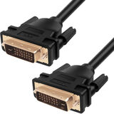 Кабель Greenconnect DVI-D (m) - DVI-D (m) 20м GCR-52158&nbsp;<img style='position: relative;margin:0' src='/image/only_to_order_edit.gif' alt='На заказ' title='На заказ' />