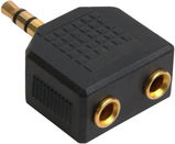 Аудиокабель Greenconnect mini jack 3.5 mm (m) - 2 x mini jack 3.5 mm (f) GCR-AVA05&nbsp;<img style='position: relative;margin:0' src='/image/only_to_order_edit.gif' alt='На заказ' title='На заказ' />
