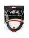 VCOM mini jack 3.5 mm (m) - mini jack 3.5 mm (f) 5м