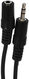 VCOM mini jack 3.5 mm (m) - mini jack 3.5 mm (f) 1.5м