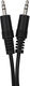 VCOM mini jack 3.5 mm (m) - mini jack 3.5 mm (m) 3м VCOM mini jack 3.5 mm (m) - mini jack 3.5 mm (m) 3м