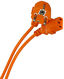 VCOM CE021-CU0.75-1.8M-O VCOM CE021-CU0.75-1.8M-O