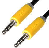 Аудиокабель Greenconnect mini jack 3.5 mm (m) - mini jack 3.5 mm (m) 5м GCR-AVC114-5.0m&nbsp;<img style='position: relative;margin:0' src='/image/only_to_order_edit.gif' alt='На заказ' title='На заказ' />
