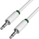 Greenconnect 3.0м jack 3,5mm/jack 3,5mm белый Greenconnect 3.0м jack 3,5mm/jack 3,5mm белый