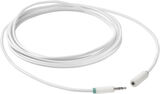 Аудиокабель Greenconnect 1.5m jack 3.5mm/ jack 3.5mm белый GCR-STM1662-1.5m&nbsp;<img style='position: relative;margin:0' src='/image/only_to_order_edit.gif' alt='На заказ' title='На заказ' />