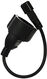 VCOM UPS -> розетка (IE-320 C14 to Socket Type-F) 3Gx0,75mm2 VCOM UPS -> розетка (IE-320 C14 to Socket Type-F) 3Gx0,75mm2