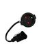 VCOM UPS -> розетка (IE-320 C14 to Socket Type-F) 3Gx0,75mm2 VCOM UPS -> розетка (IE-320 C14 to Socket Type-F) 3Gx0,75mm2