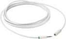 Greenconnect 3.0m jack 3.5mm/jack 3.5mm белый