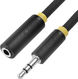 Greenconnect 0.5m jack 3.5mm/jack 3.5m нейлон Greenconnect 0.5m jack 3.5mm/jack 3.5m нейлон