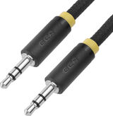 Аудиокабель Greenconnect 1.0m jack 3.5mm/ jack 3.5mm нейлон GCR-AVC8114-1.0m&nbsp;<img style='position: relative;margin:0' src='/image/only_to_order_edit.gif' alt='На заказ' title='На заказ' />