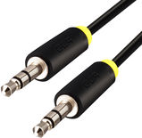 Аудиокабель Greenconnect 1.0m jack 3.5mm/ jack 3.5mm черный GCR-AVC1114-1.0m&nbsp;<img style='position: relative;margin:0' src='/image/only_to_order_edit.gif' alt='На заказ' title='На заказ' />