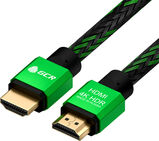 Кабель Greenconnect HDMI (m) - HDMI (m) 1.5м GCR-52210&nbsp;<img style='position: relative;margin:0' src='/image/only_to_order_edit.gif' alt='На заказ' title='На заказ' />
