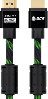 Кабель Greenconnect HDMI (m)- HDMI (m) 0.5м GCR-51871&nbsp;<img style='position: relative;margin:0' src='/image/only_to_order_edit.gif' alt='На заказ' title='На заказ' />