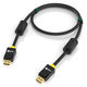 Greenconnect HDMI (m)- HDMI (m) 10м Greenconnect HDMI (m)- HDMI (m) 10м