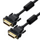 Greenconnect DVI-D (m) - DVI-D (m) 10м