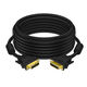 Greenconnect DVI-D (m) - DVI-D (m) 10м