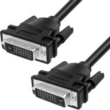 Кабель Greenconnect DVI-D (m) - DVI-D (m) 10м GCR-DM2DMC2-10.0m&nbsp;<img style='position: relative;margin:0' src='/image/only_to_order_edit.gif' alt='На заказ' title='На заказ' />