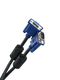 VCOM VGA (m) - VGA (f) 1.8м VCOM VGA (m) - VGA (f) 1.8м