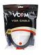 VCOM VGA (m) - VGA (f) 1.8м