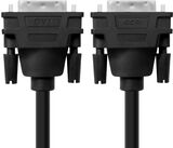 Кабель Greenconnect DVI-D (m) - DVI-D (m) 1м GCR-DM2DMC-1.0m&nbsp;<img style='position: relative;margin:0' src='/image/only_to_order_edit.gif' alt='На заказ' title='На заказ' />