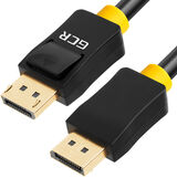 Кабель Greenconnect DisplayPort (m) - DisplayPort (m) 10м GCR-DP2DP-10.0m&nbsp;<img style='position: relative;margin:0' src='/image/only_to_order_edit.gif' alt='На заказ' title='На заказ' />