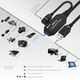 Greenconnect USB 3.2 Type-AM - microUSB 2.0 (f),USB 3.2 Type-AF 7.5м Greenconnect USB 3.2 Type-AM - microUSB 2.0 (f),USB 3.2 Type-AF 7.5м