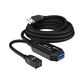 Greenconnect USB 3.2 Type-AM - microUSB 2.0 (f),USB 3.2 Type-AF 7.5м