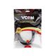 VCOM DisplayPort (m) - DisplayPort (m) 2м