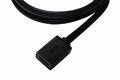 Greenconnect HDMI (f) - HDMI (m) 1м Greenconnect HDMI (f) - HDMI (m) 1м