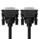 Greenconnect DVI-D (m) - DVI-D (m) 0.5м