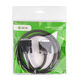 Greenconnect DVI-D (m) - DVI-D (m) 0.5м