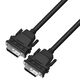 Greenconnect DVI-D (m) - DVI-D (m) 0.5м