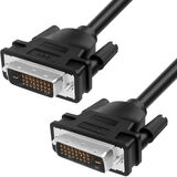 Кабель Greenconnect DVI-D (m) - DVI-D (m) 3м GCR-DM2DMC-3.0m&nbsp;<img style='position: relative;margin:0' src='/image/only_to_order_edit.gif' alt='На заказ' title='На заказ' />