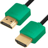Кабель Greenconnect HDMI (m) - HDMI (m) 1м GCR-51580&nbsp;<img style='position: relative;margin:0' src='/image/only_to_order_edit.gif' alt='На заказ' title='На заказ' />