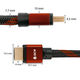 Greenconnect HDMI (m) - HDMI (m) 0.5м