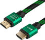 Greenconnect HDMI (m) - HDMI (m) 3м