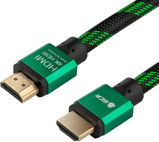 Кабель Greenconnect HDMI (m) - HDMI (m) 3м GCR-51487&nbsp;<img style='position: relative;margin:0' src='/image/only_to_order_edit.gif' alt='На заказ' title='На заказ' />