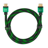 Кабель Greenconnect HDMI (m) - HDMI (m) 0.5м GCR-51484&nbsp;<img style='position: relative;margin:0' src='/image/only_to_order_edit.gif' alt='На заказ' title='На заказ' />
