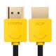 Greenconnect HDMI (m) - HDMI (m) 1м Greenconnect HDMI (m) - HDMI (m) 1м