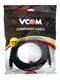VCOM DisplayPort (m) - DisplayPort (m) 5м