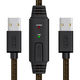Greenconnect USB 2.0 Type-AM - USB 2.0 Type-AM 10м Greenconnect USB 2.0 Type-AM - USB 2.0 Type-AM 10м
