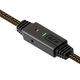 Greenconnect USB 2.0 Type-AM - USB 2.0 Type-AM 10м Greenconnect USB 2.0 Type-AM - USB 2.0 Type-AM 10м